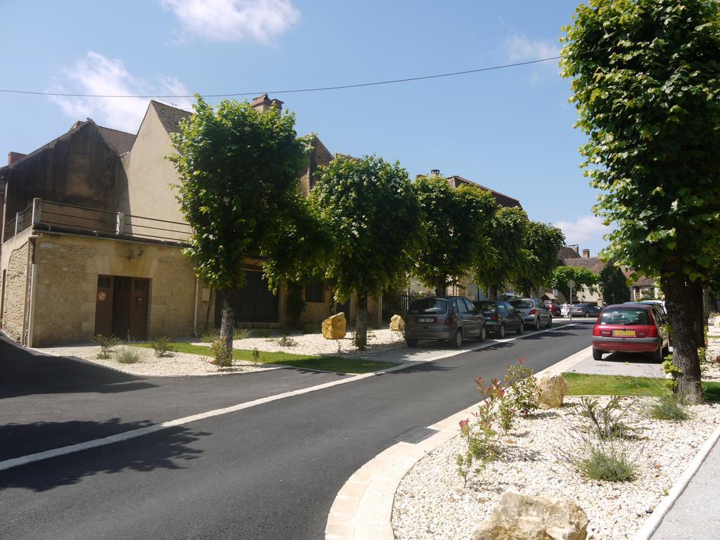 Le Trefle A Quatre Feuilles Ξενοδοχείο Siorac-en-Périgord Εξωτερικό φωτογραφία