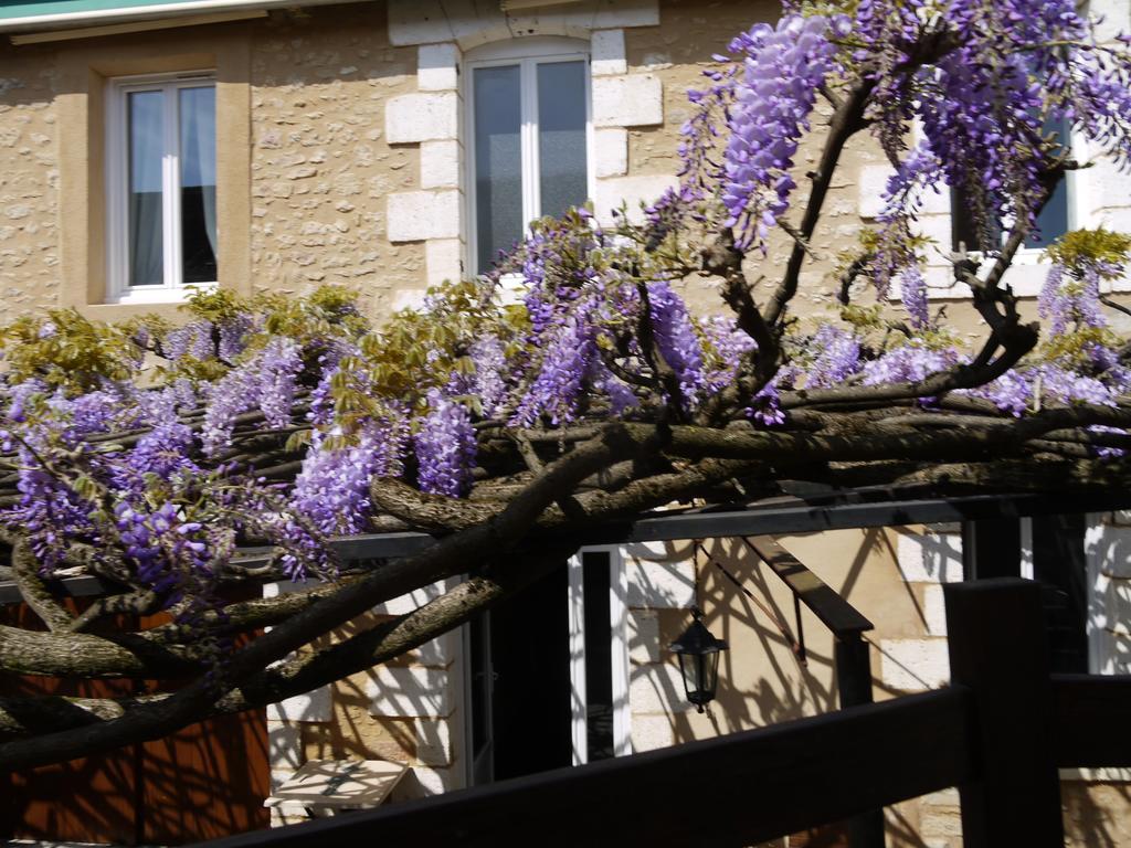 Le Trefle A Quatre Feuilles Ξενοδοχείο Siorac-en-Périgord Εξωτερικό φωτογραφία