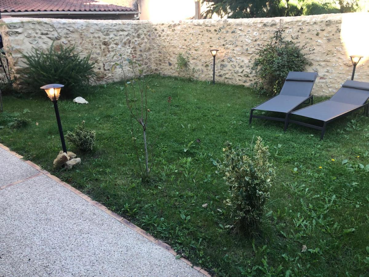Le Trefle A Quatre Feuilles Ξενοδοχείο Siorac-en-Périgord Εξωτερικό φωτογραφία