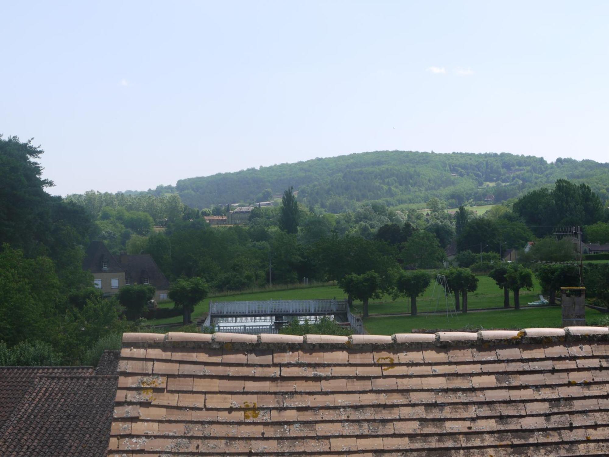 Le Trefle A Quatre Feuilles Ξενοδοχείο Siorac-en-Périgord Εξωτερικό φωτογραφία