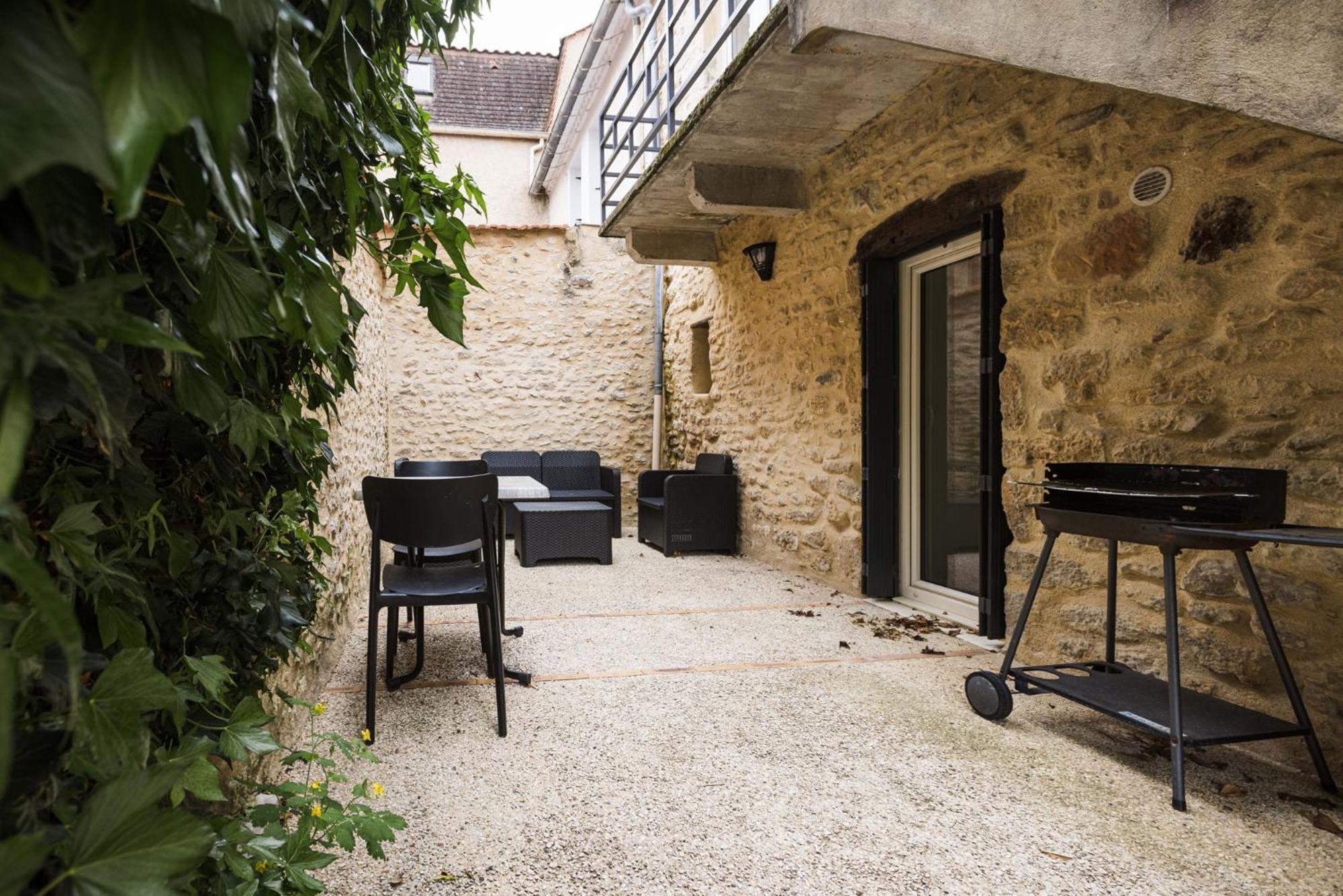 Le Trefle A Quatre Feuilles Ξενοδοχείο Siorac-en-Périgord Εξωτερικό φωτογραφία