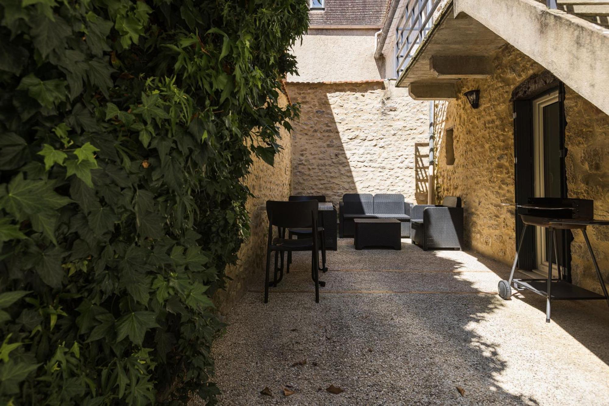 Le Trefle A Quatre Feuilles Ξενοδοχείο Siorac-en-Périgord Εξωτερικό φωτογραφία