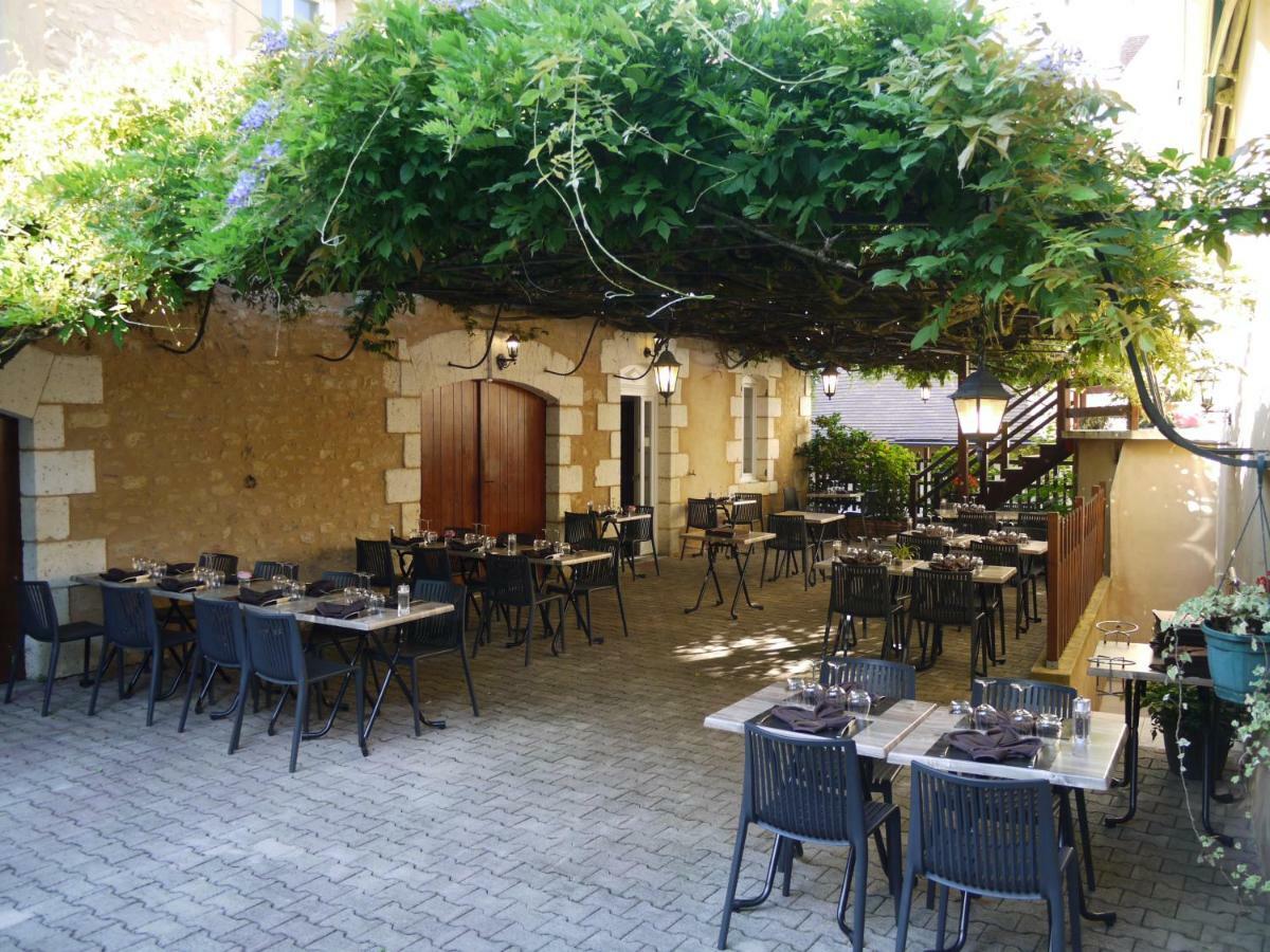Le Trefle A Quatre Feuilles Ξενοδοχείο Siorac-en-Périgord Εξωτερικό φωτογραφία